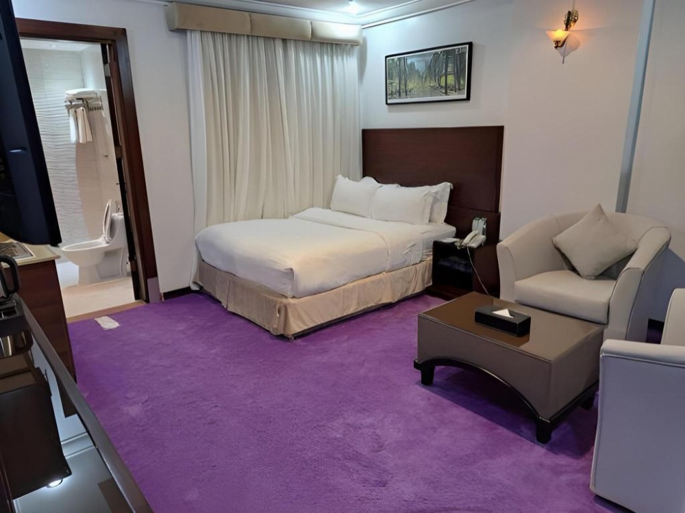 Al Fahd Hotel Olaya Image 16