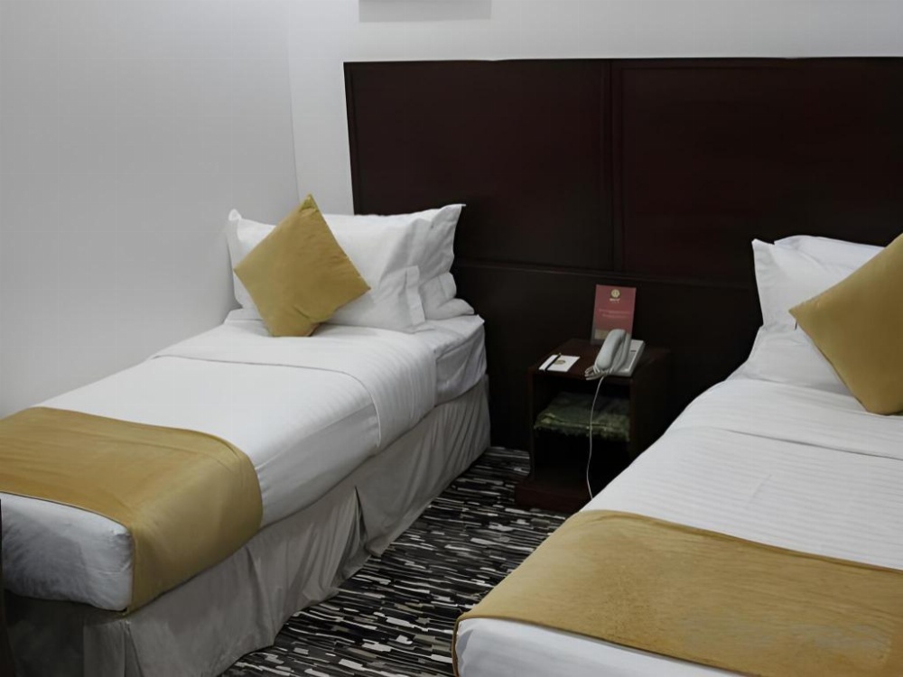 Al Fahd Hotel Olaya Image 28