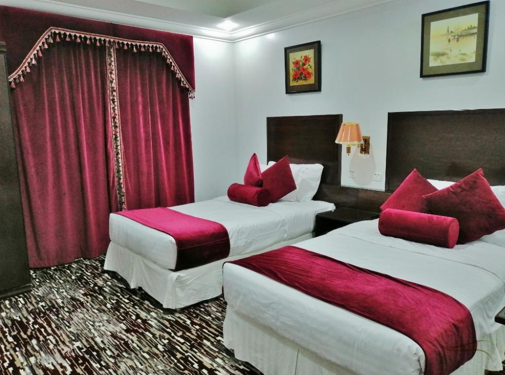 Al Fahd Hotel Olaya Image 46