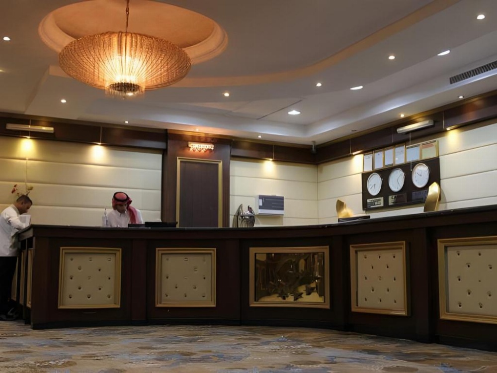 Al Fahd Hotel Olaya Image 7